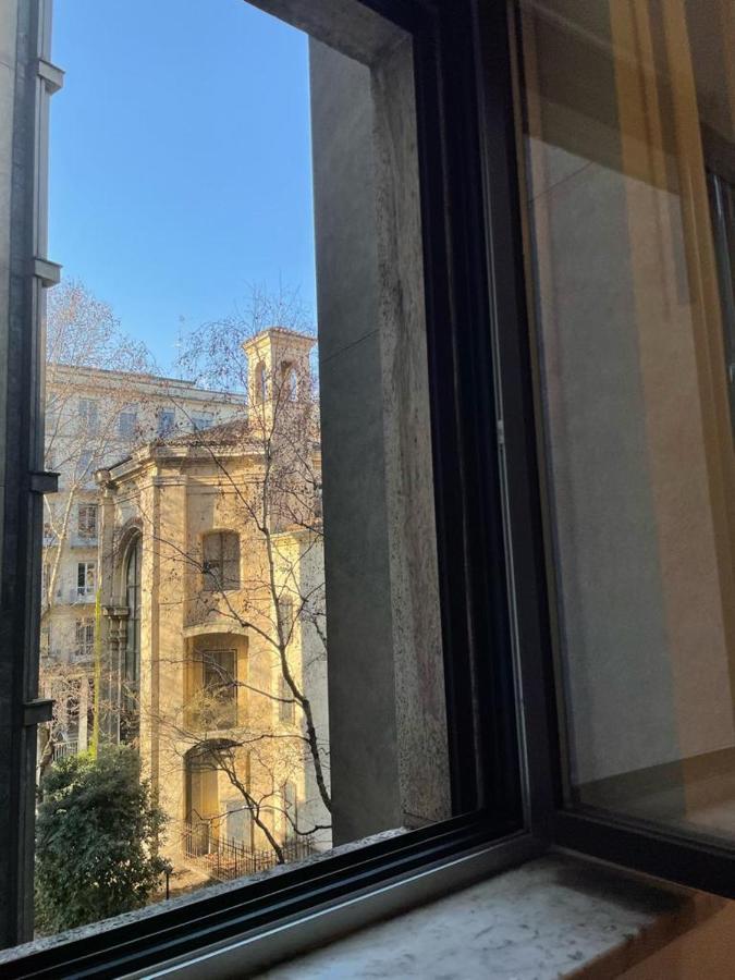 Idylle Double Suite Apartment Duomo Mailand Exterior foto