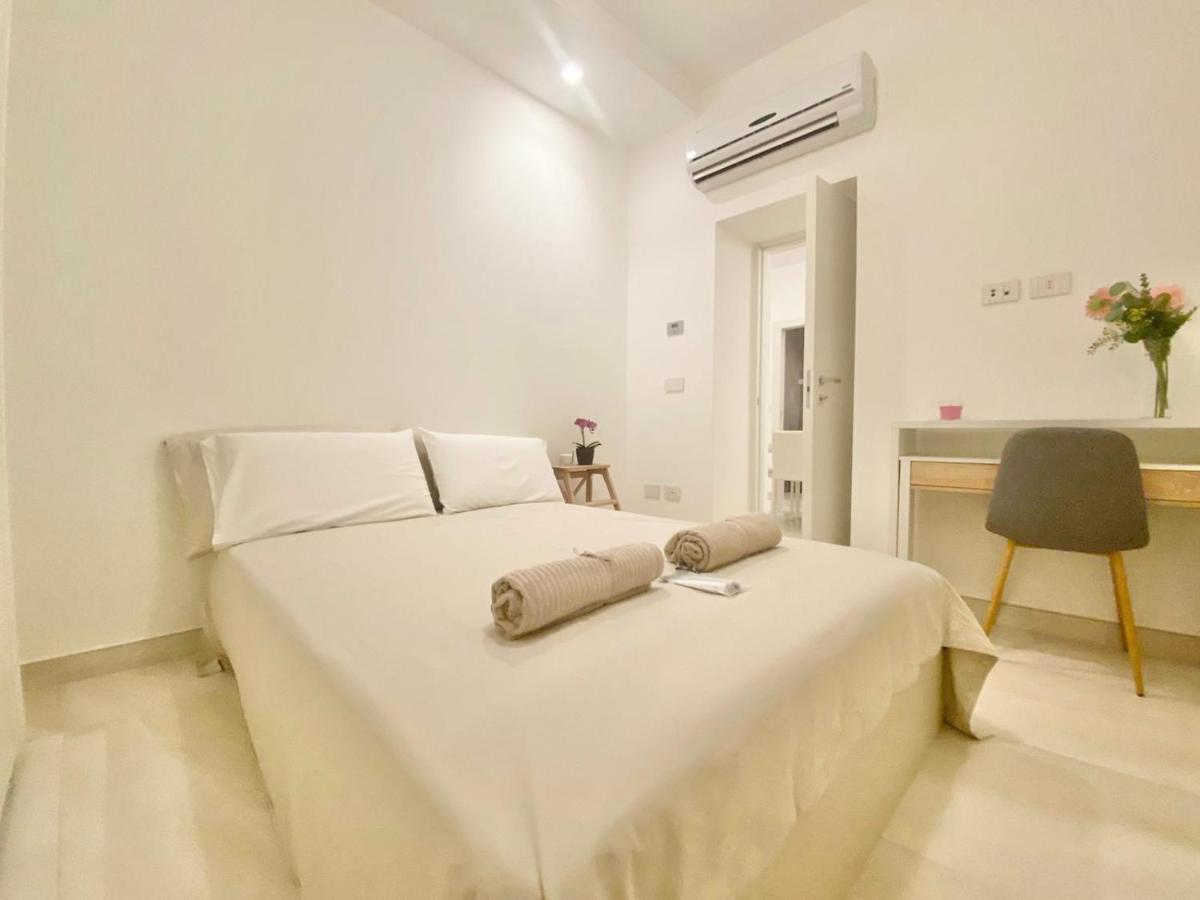Idylle Double Suite Apartment Duomo Mailand Exterior foto